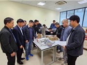 EU tài trợ Việt Nam hơn 40 thiết bị quan trắc phóng xạ